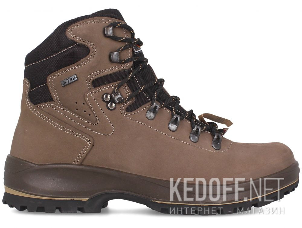 Оригинальные Men's boots Forester Jacalu 13167-3J Waterresistant