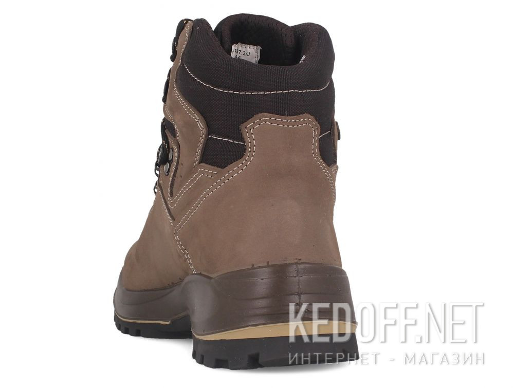 Men's boots Forester Jacalu 13167-3J Waterresistant описание