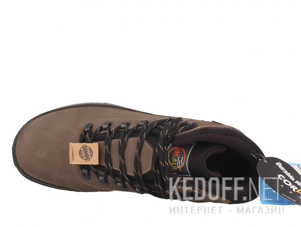 Цены на Men's boots Forester Jacalu 13167-3J Waterresistant