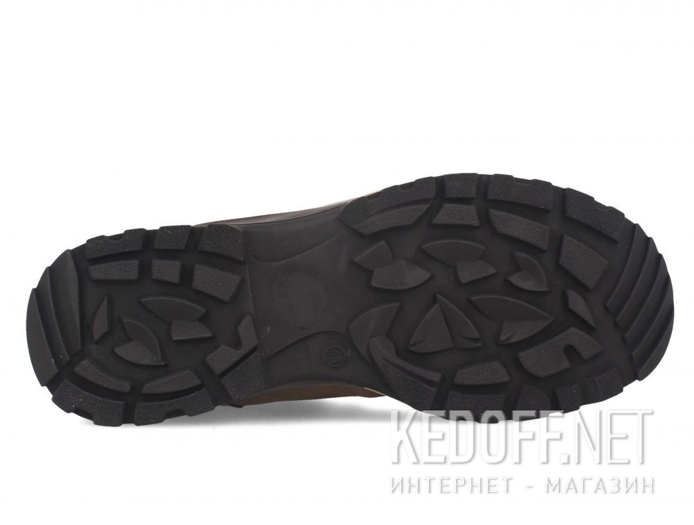 Чоловічі черевики Forester Jacalu 13167-3J Waterresistant все размеры