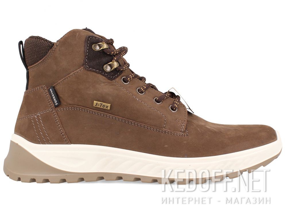 Оригинальные Men's shoes Forester Ergostrike 18303-45 Made in Europe