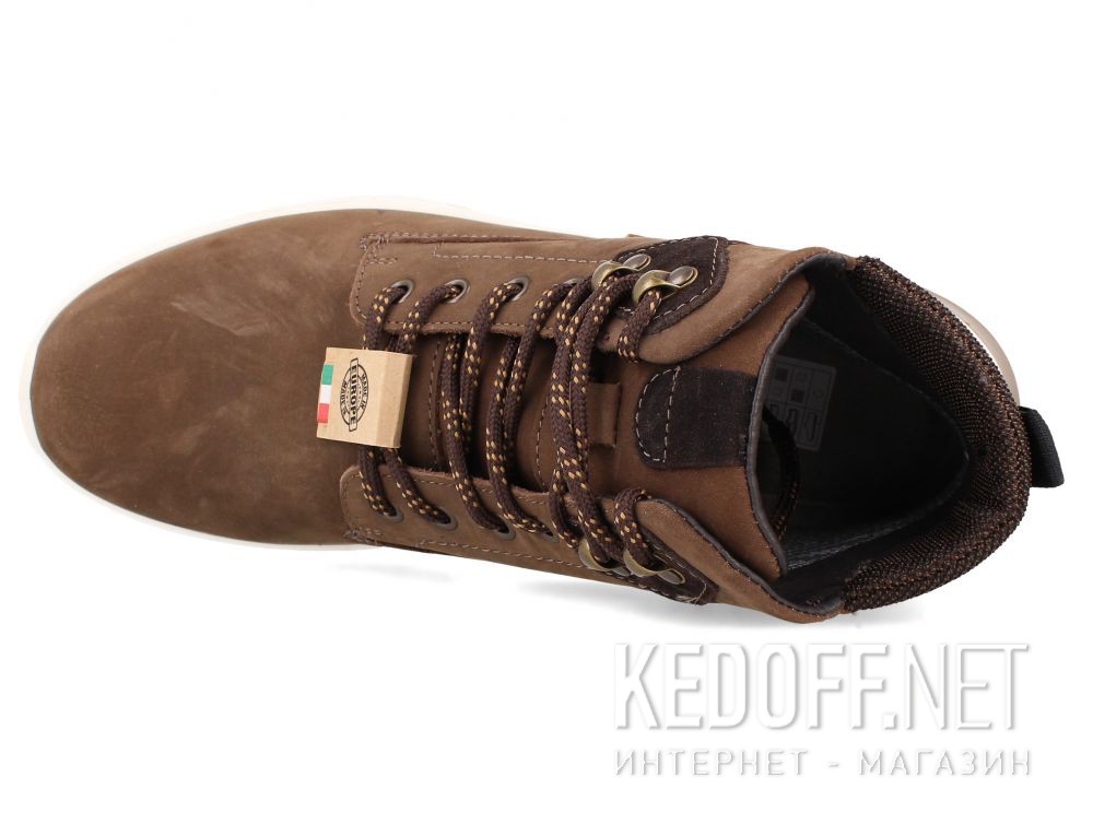 Чоловічі кросівки Forester Ergostrike 18303-45 Made in Europe описание
