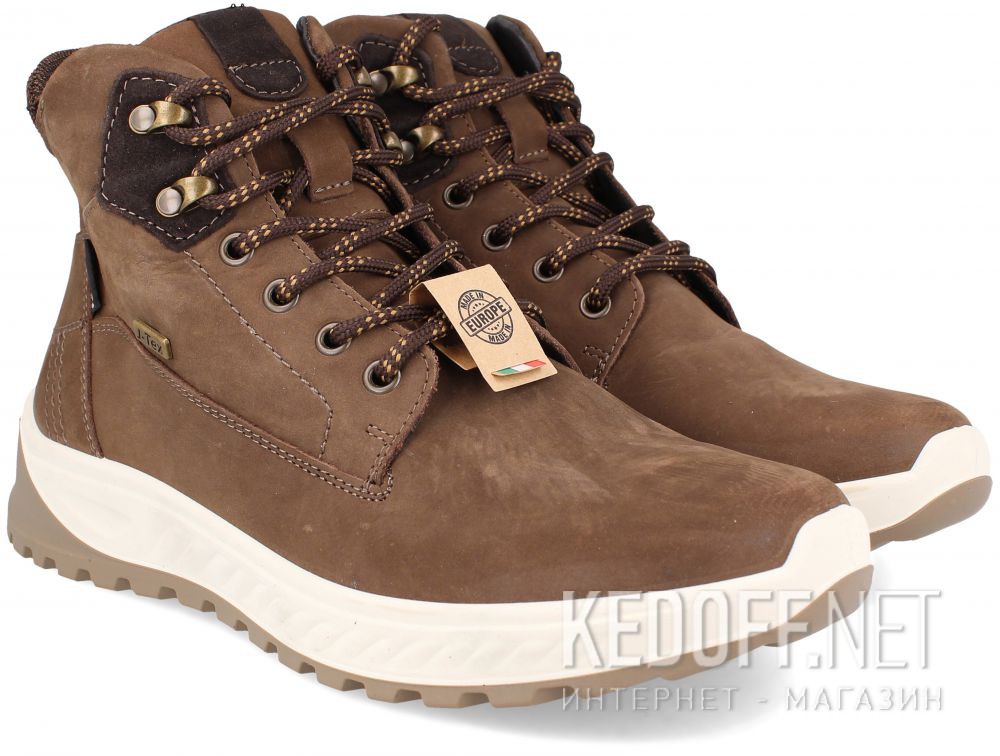 Delivery Men's shoes Forester Ergostrike 18303-45 Made in Europe