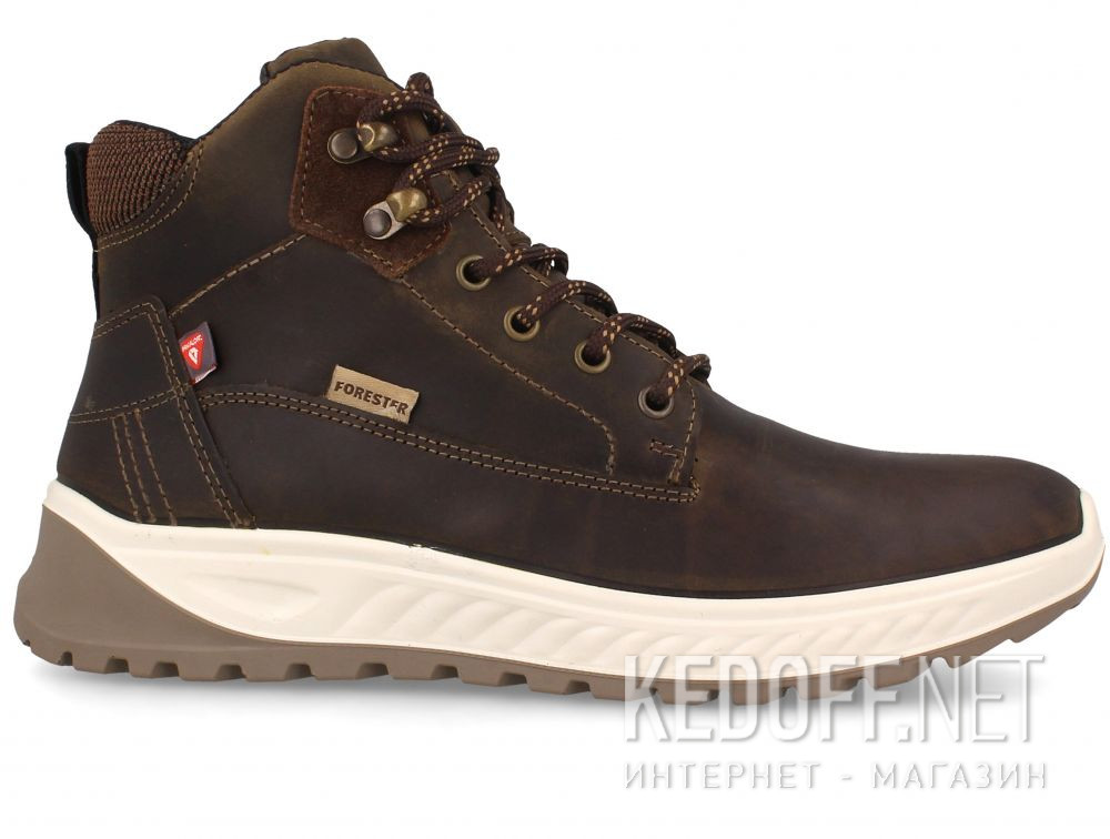 Чоловічі черевики Forester Ergostrike Primaloft 18310-5 Made in Europe купити Україна