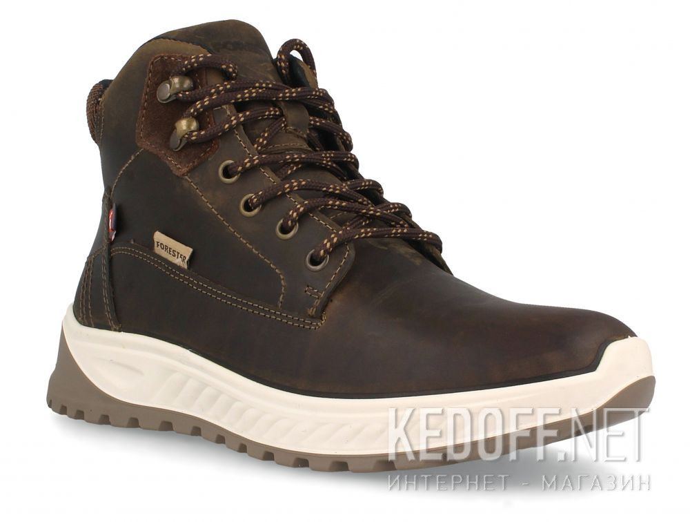 Купити Чоловічі черевики Forester Ergostrike Primaloft 18310-5 Made in Europe
