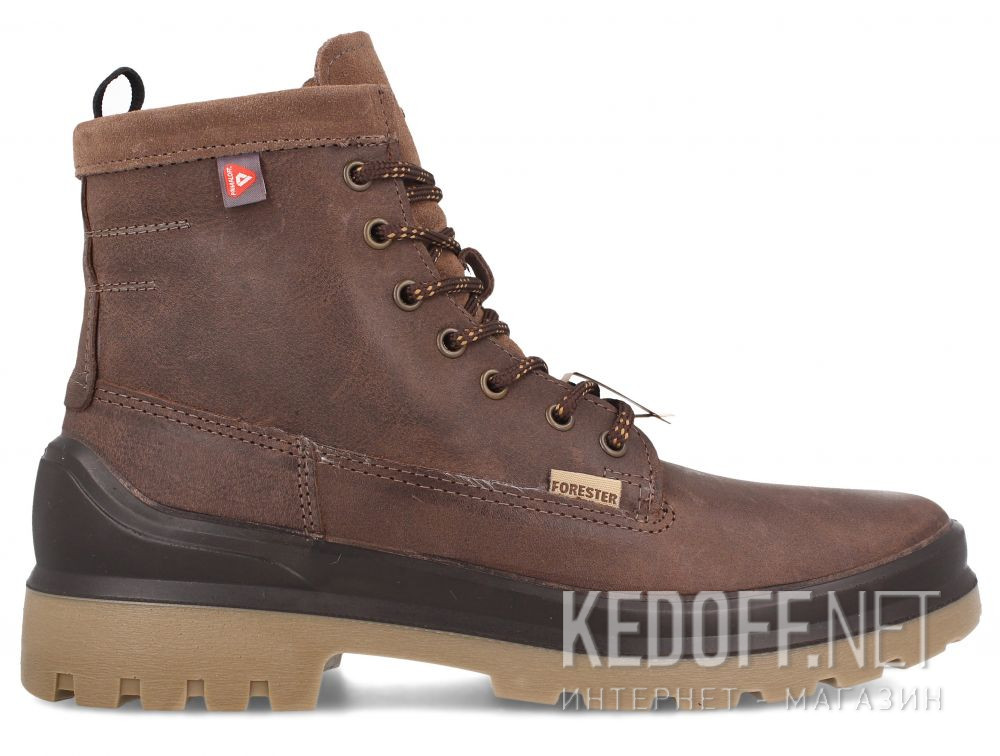 Оригинальные Men's boots Forester Tewa Primaloft 18401-17 Made in Europe