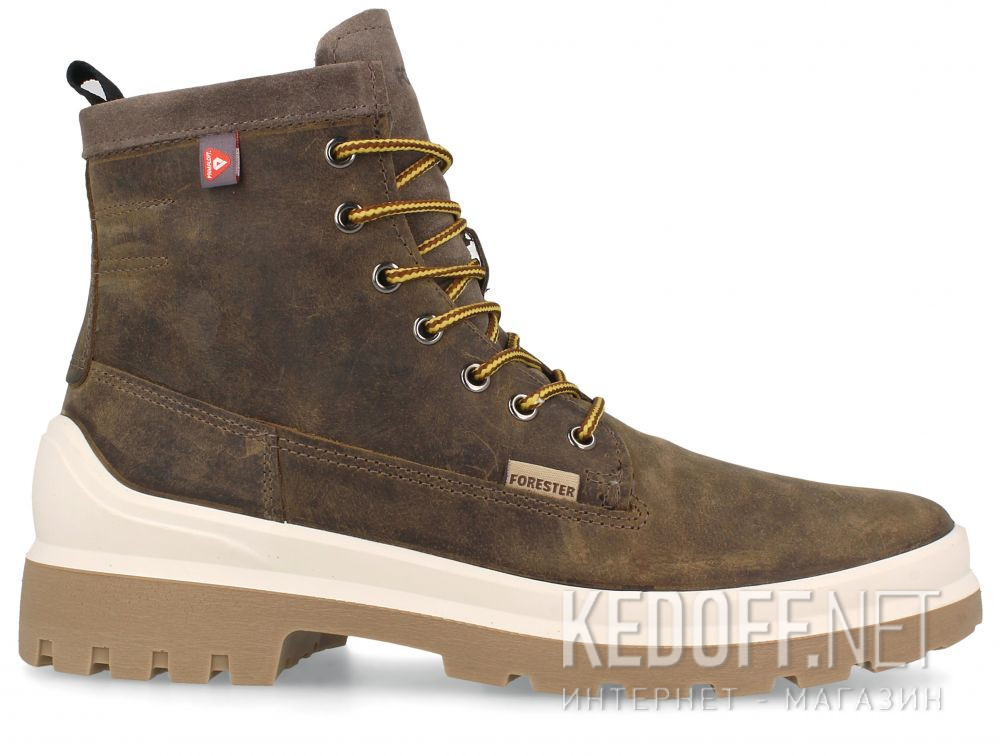 Чоловічі черевики Forester Tewa Primaloft 18401-18 Made in Europe купити Україна