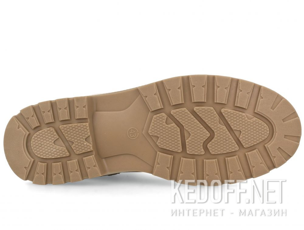 Мужские ботинки Forester Tewa Primaloft 18401-18 Made in Europe описание