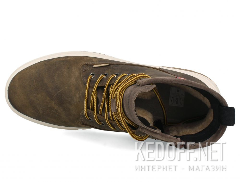 Цены на Мужские ботинки Forester Tewa Primaloft 18401-18 Made in Europe