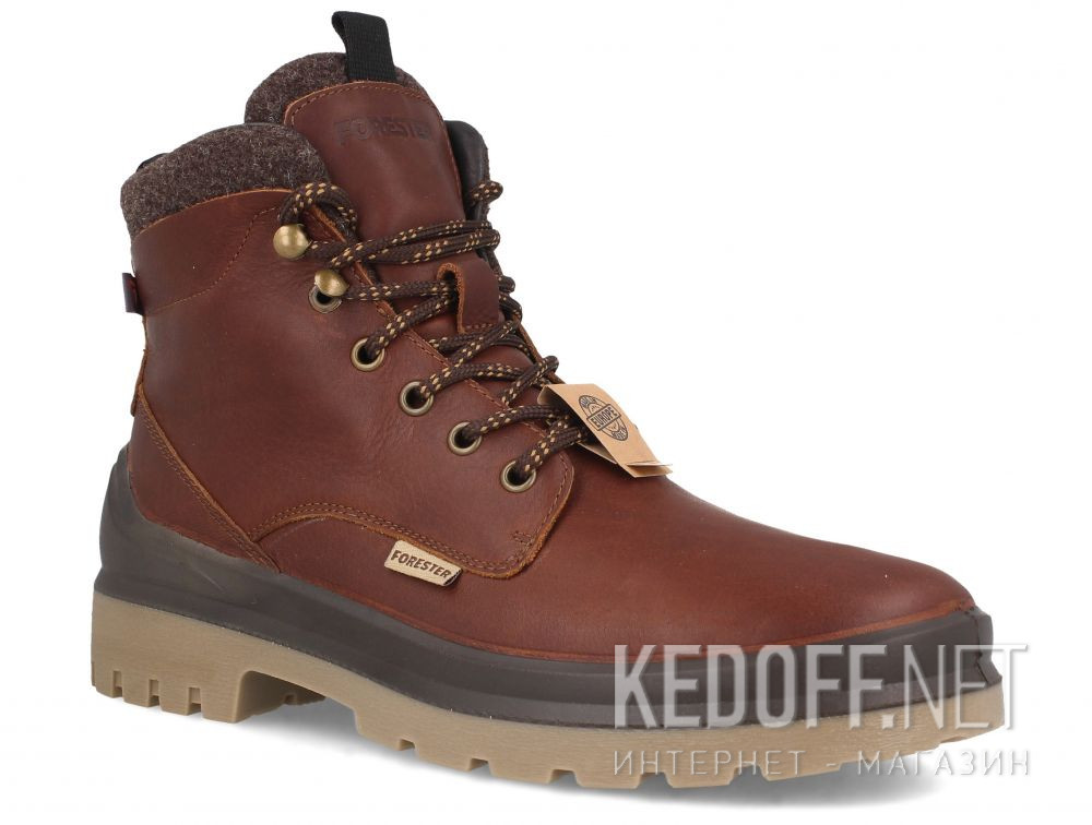 Купити Чоловічі черевики Forester Tewa Primaloft 18402-15 Made in Europe