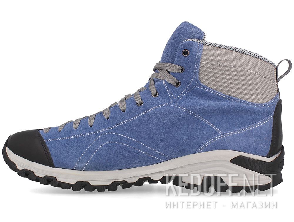 Оригинальные Чоловічі черевики Forester Jeans Vibram 247951-401 Made in Italy