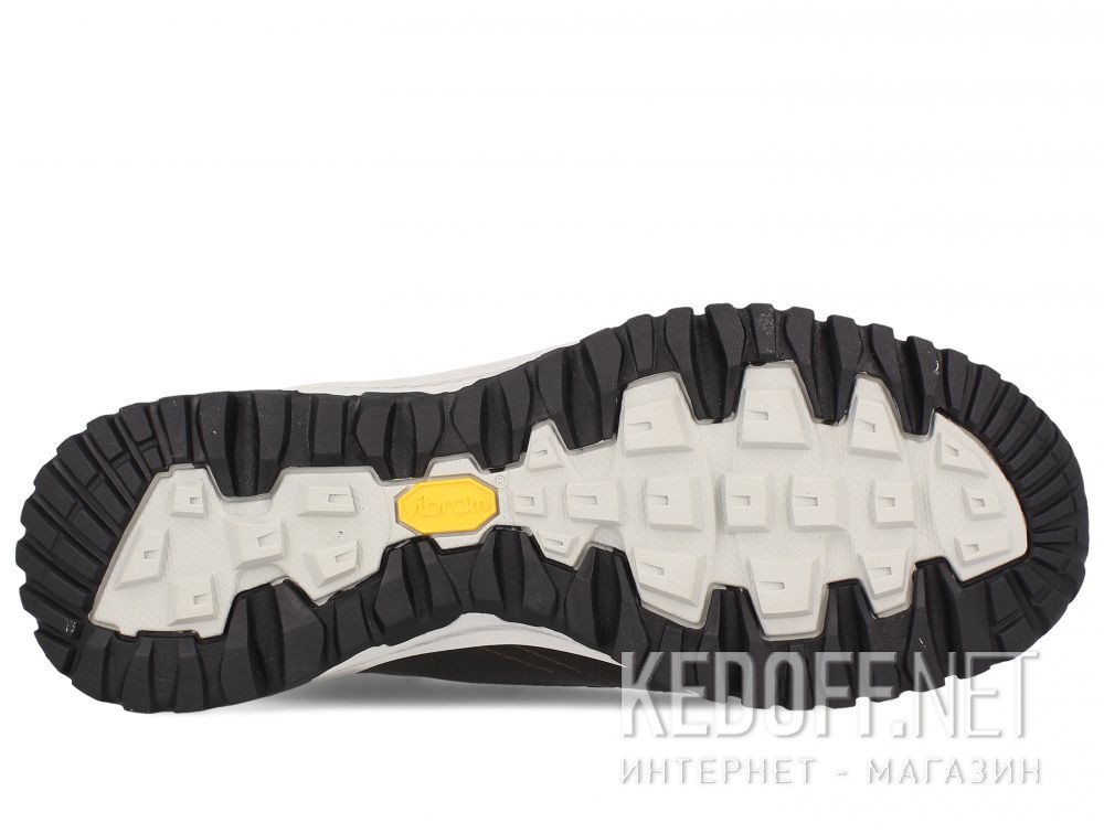 Цены на Мужские ботинки Forester Brown Vibram 247951-45 Made in Italy
