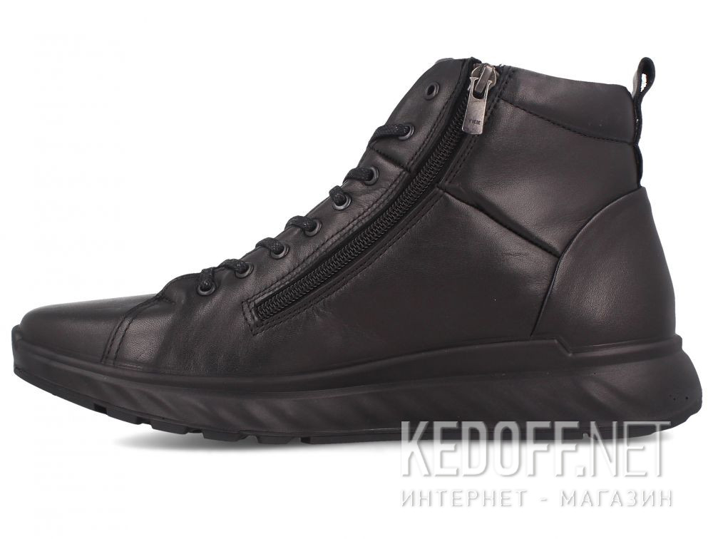Мужские ботинки Forester Double Zip 28804-27 купить Украина