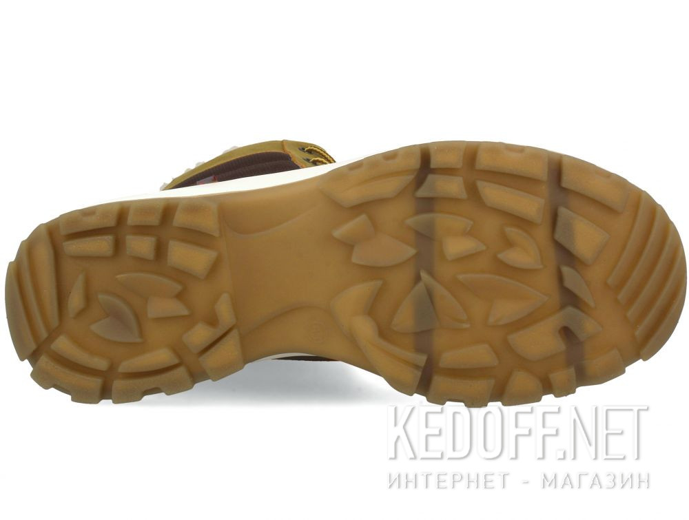 Цены на Зимові чоловічі черевики Forester Hansen Primaloft 3433-8 Made in Italy