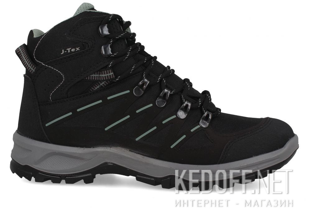 Чоловічі черевики Forester Tactical J-Tex 37022-9 купити Україна