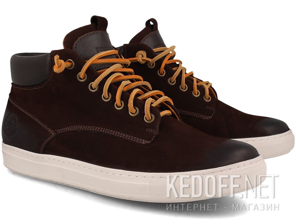 Men's shoes Forester Lumber Jack 3906-0722 купить Украина