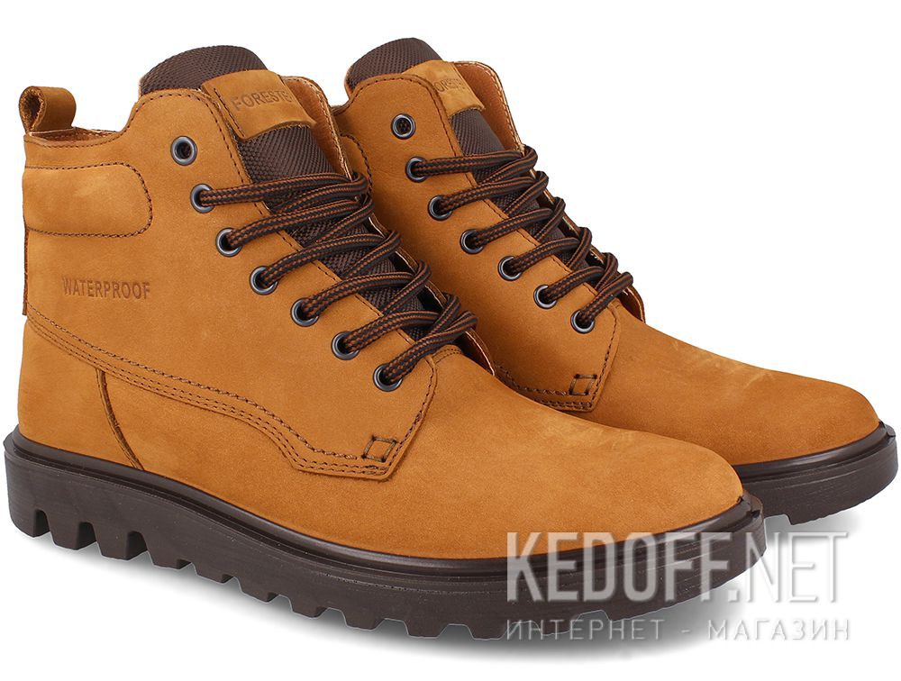 Чоловічі черевики Forester Danner 401-74 Wateproof купити Україна