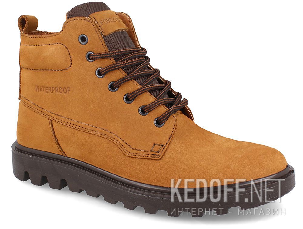 Купити Чоловічі черевики Forester Danner 401-74 Wateproof