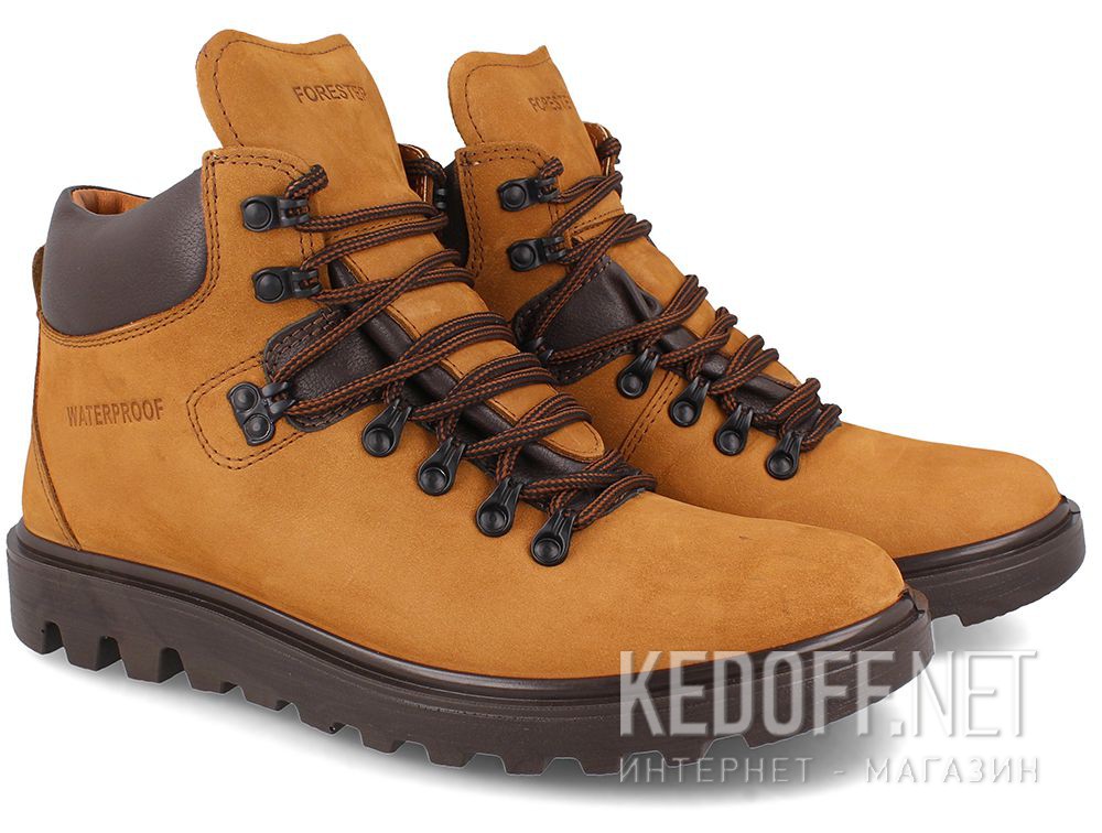 Мужские ботинки Forester Danner Pedula 402-74 Water resistant купить Украина