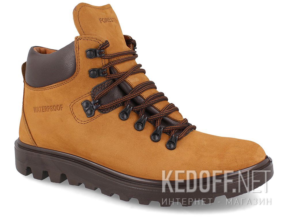 Delivery Men's boots Danner Forester Pedula 402-74 Water resistant