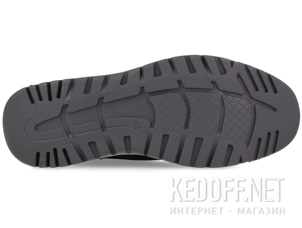 Мужские ботинки Forester Black Camper 4255-30 все размеры