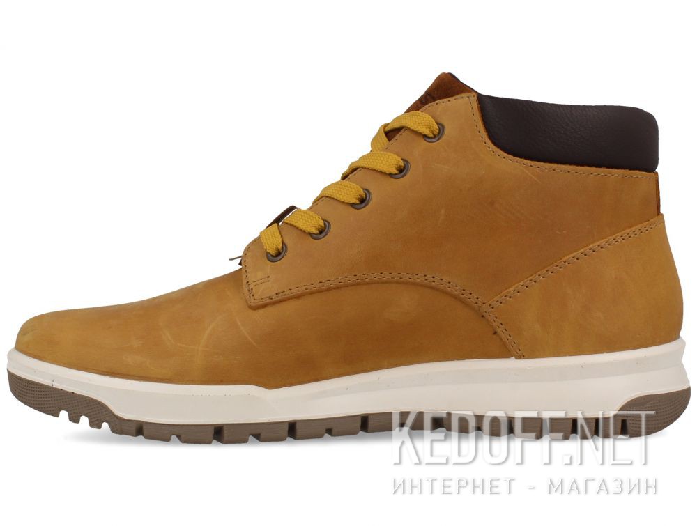 Оригинальные Men's shoes Forester Camper Yellow 4255-29