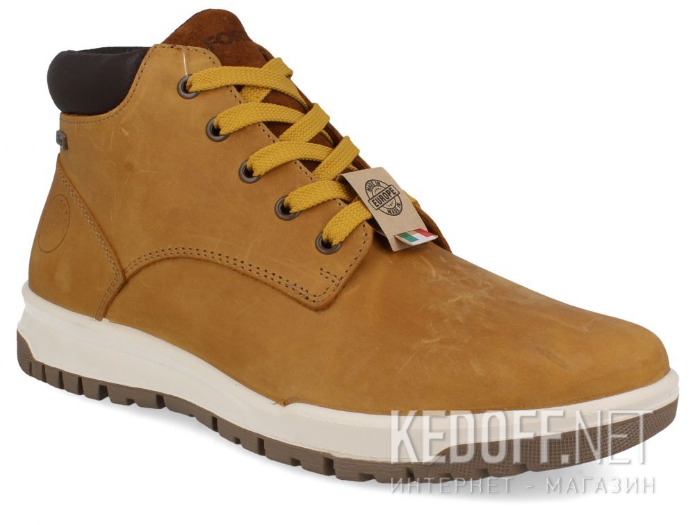 Купить Мужские ботинки Forester Yellow Camper 4255-29