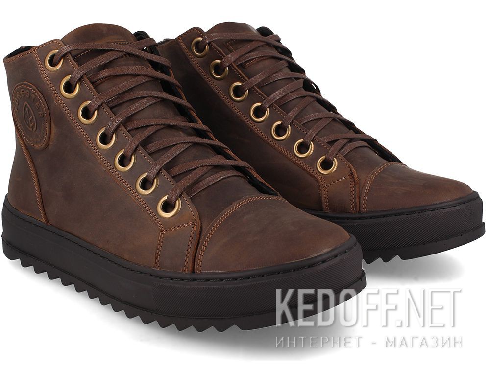 Мужские ботинки Forester High Step 70127-451 купить Украина