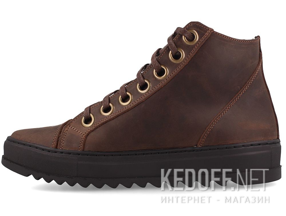 Men's shoes Forester High Step 70127-451 описание