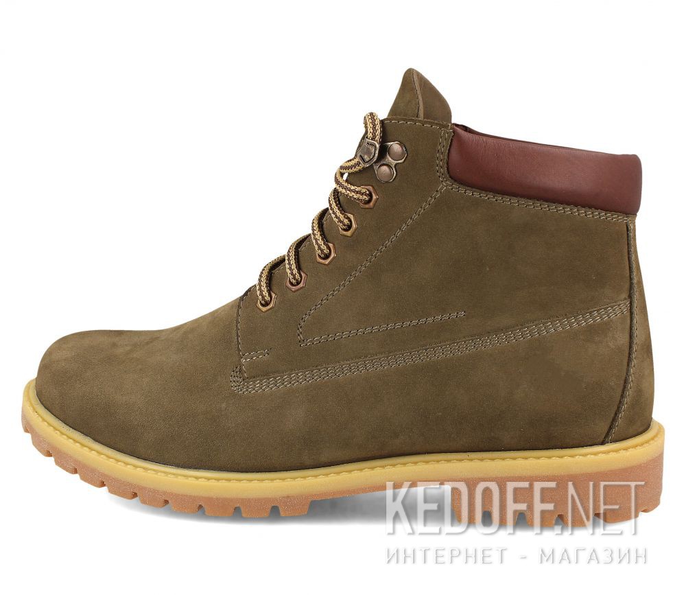 Оригинальные Чоловічі черевики Forester Urbanitas 7751-062