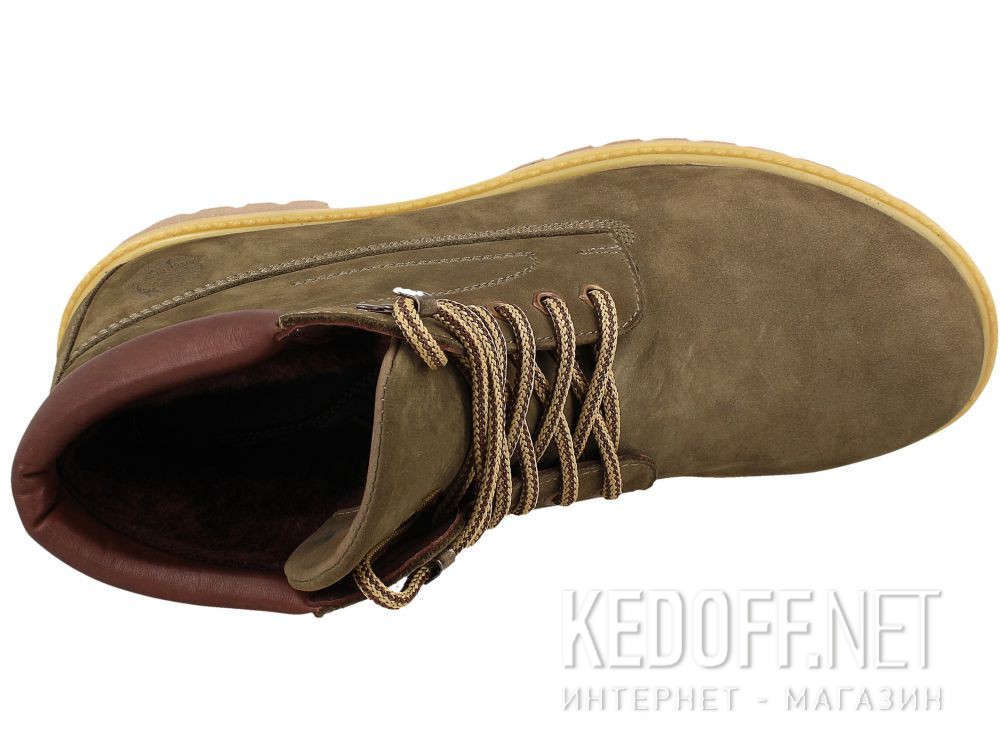 Men's shoes Forester Urbanitas 7751-062 описание