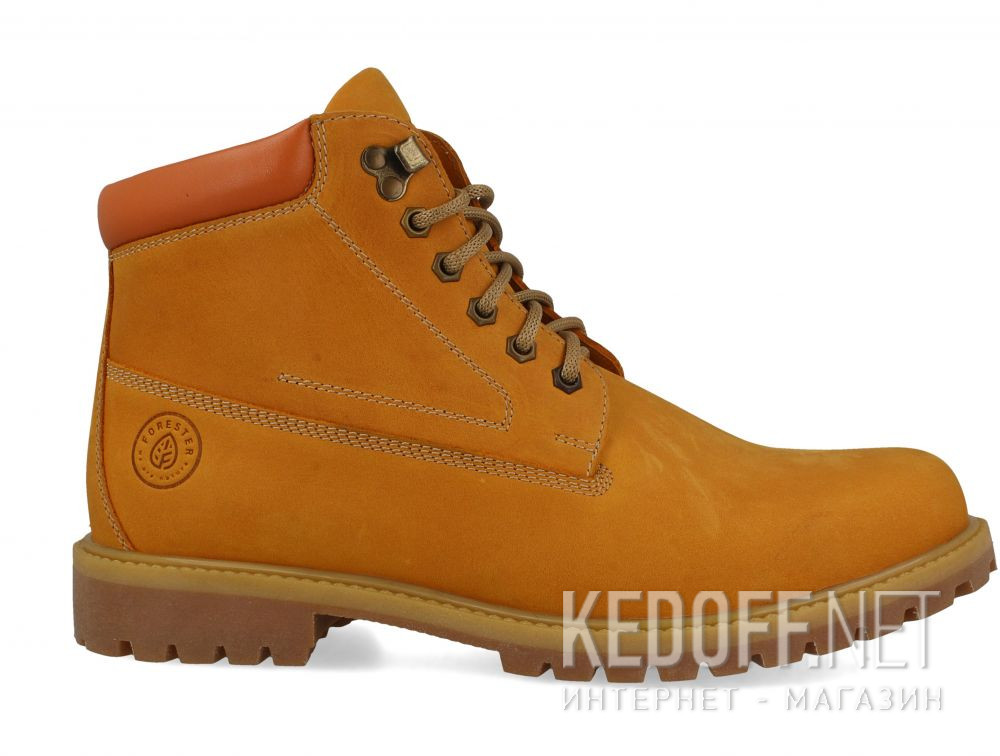 Men's boots Forester Camel Lthr TimberLand 7751-180-2 купить Украина