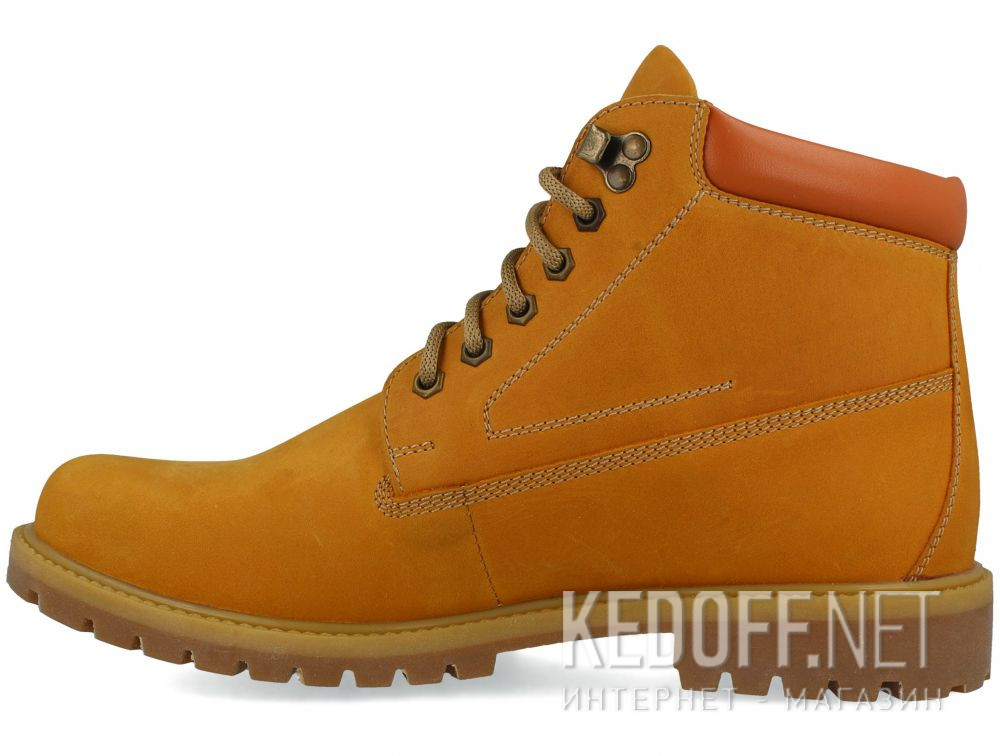 Оригинальные Men's boots Forester Camel Lthr TimberLand 7751-180-2