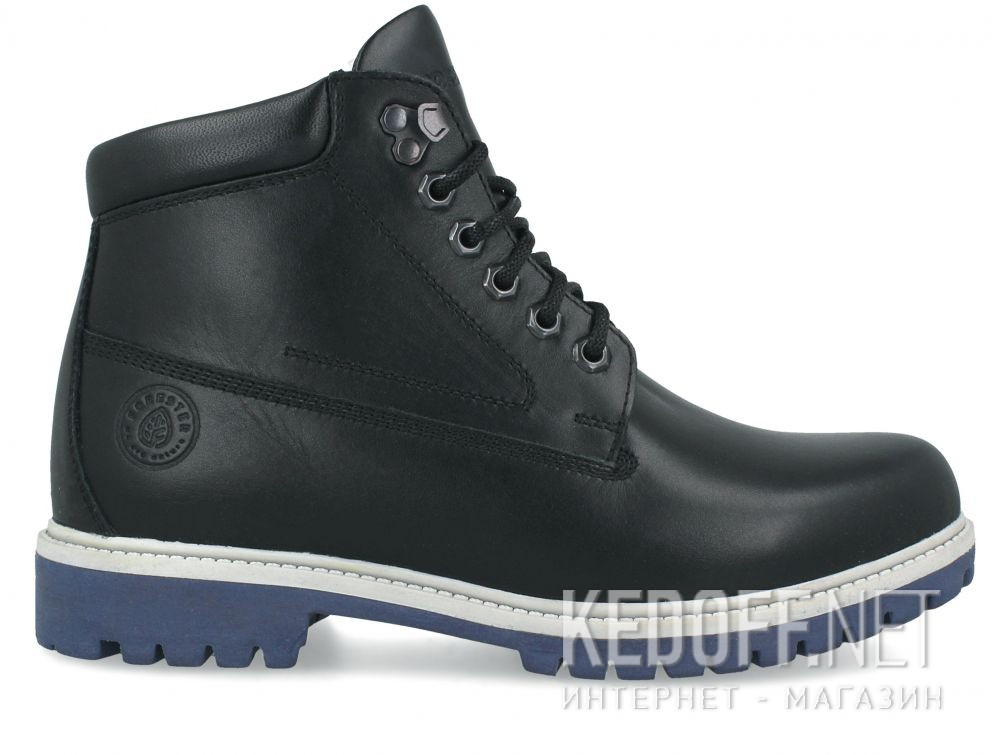 Чоловічі черевики Forester Navy Urb  8751-3789 купити Україна