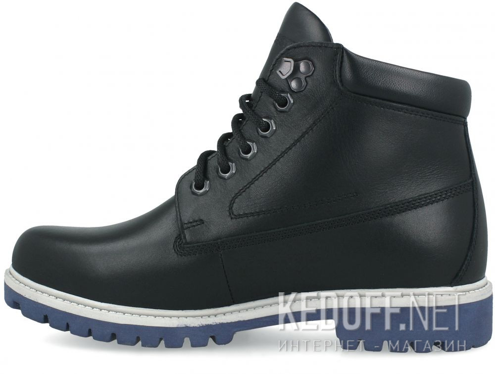 Оригинальные Чоловічі черевики Forester Navy Urb  8751-3789
