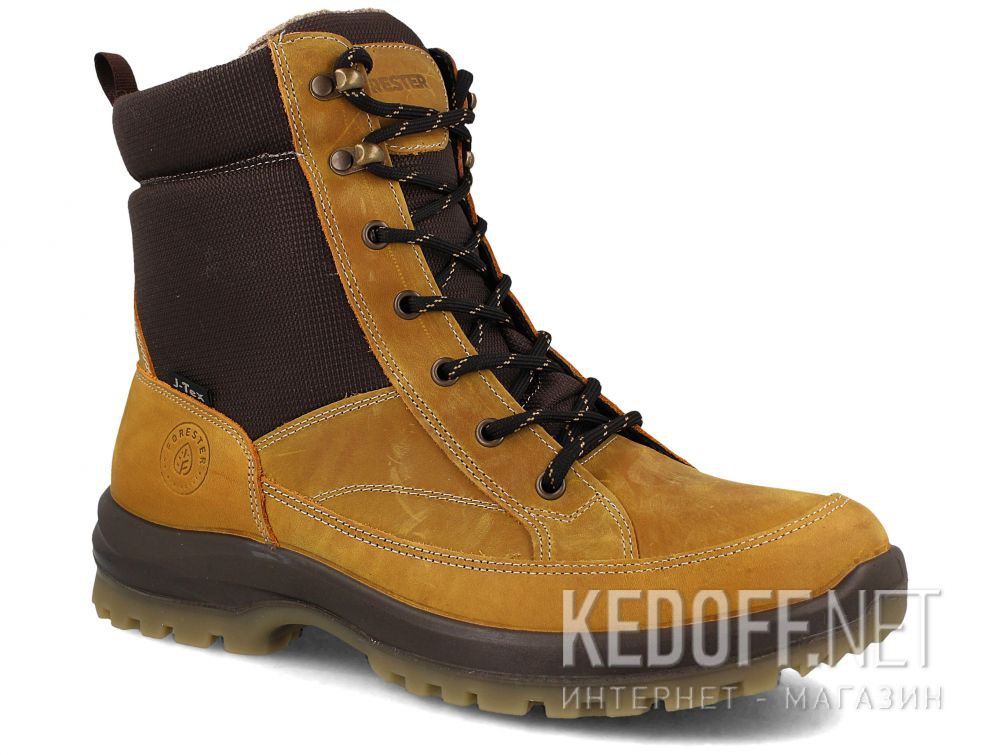 Купить Мужские ботинки Forester Ecco Cordura 3435-2-74