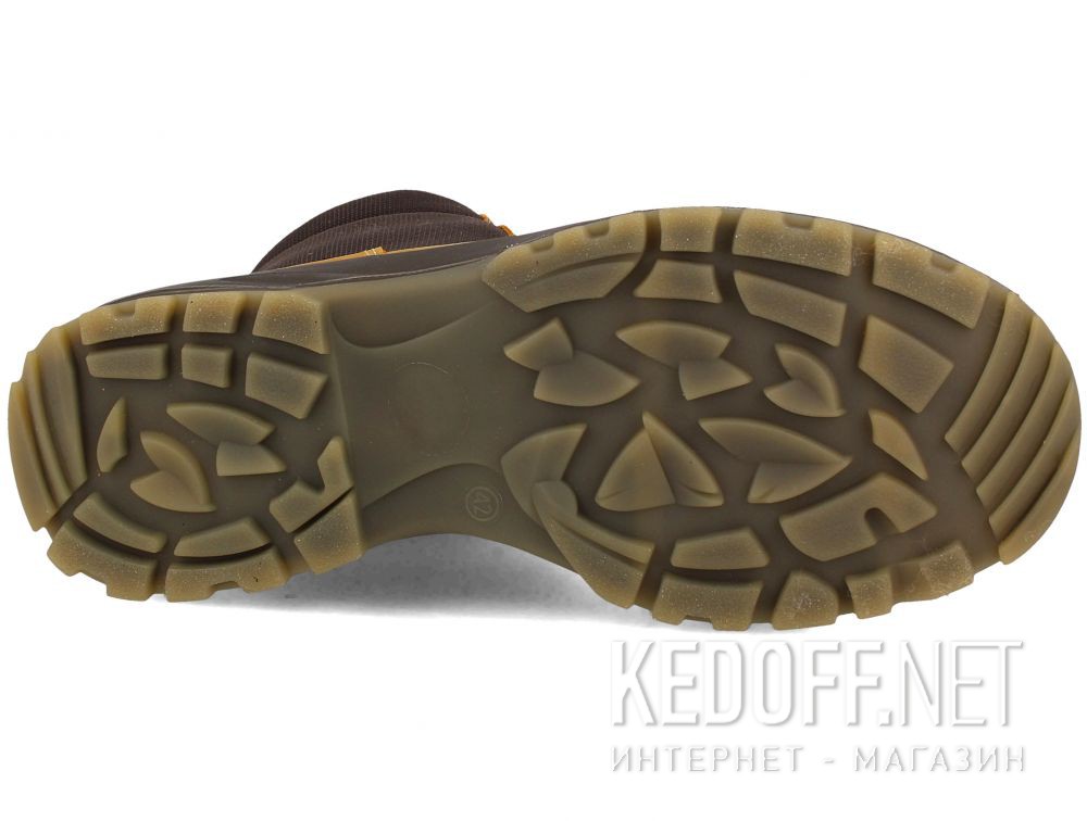 Чоловічі черевики Forester Ecco Cordura 3435-2-74 все размеры