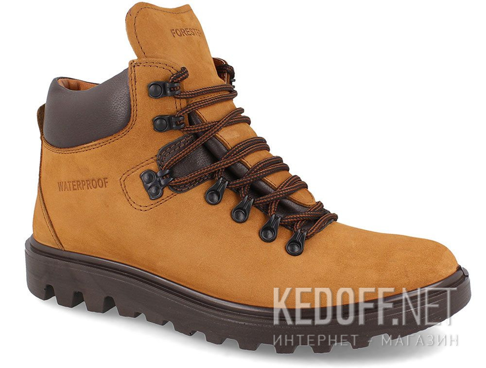 Купити Чоловічі черевики Forester Danner Pedula 402-74 Water resistant