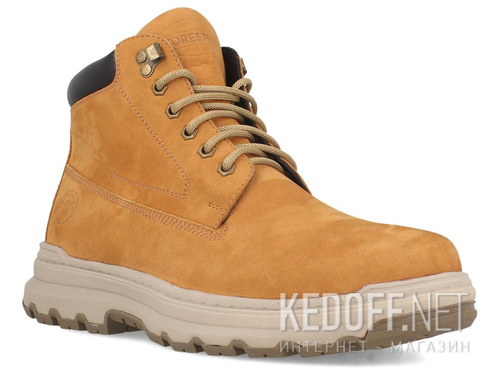 Men's boots Forester F751-042 купить Украина