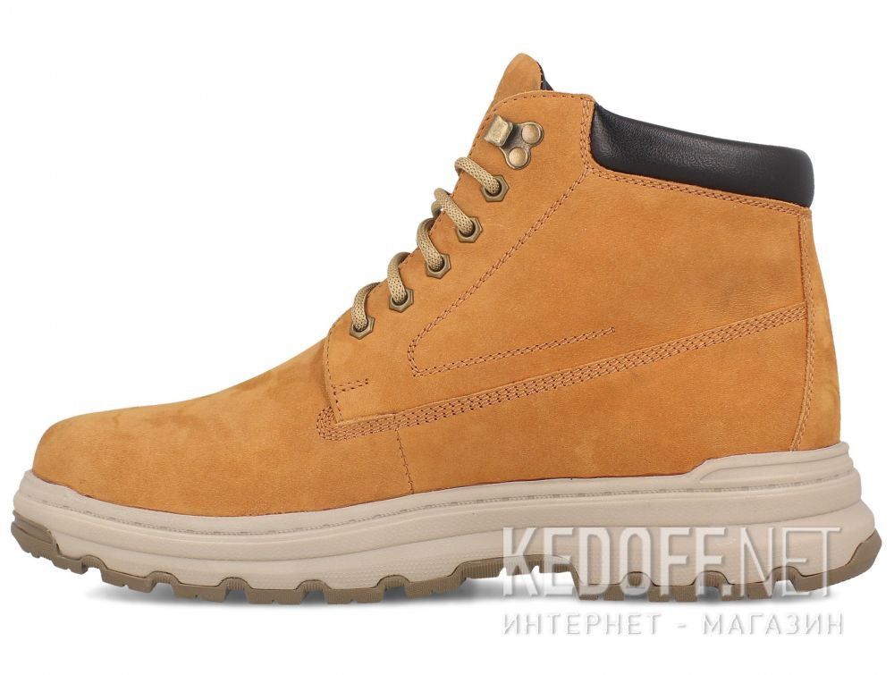 Оригинальные Men's boots Forester F751-042