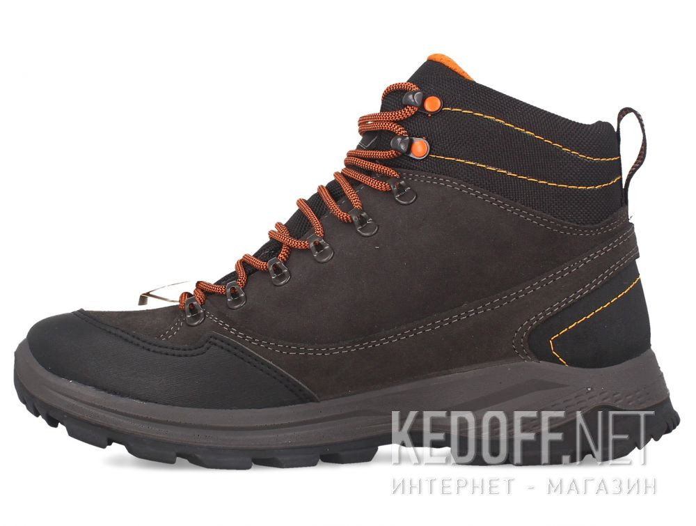 Чоловічі черевики Forester Jacalu 31813-9J Vibram купити Україна