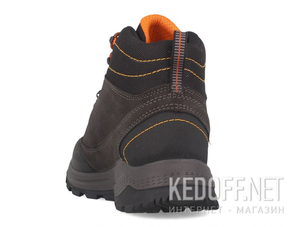 Men's boots Forester Jacalu 31813-9J Vibram описание