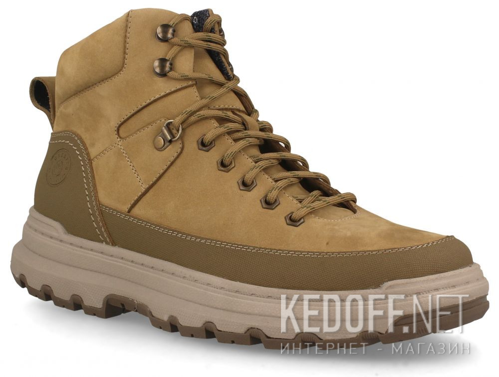 Купити Чоловічі черевики Forester Lumber Middle Koyote F3134332-2