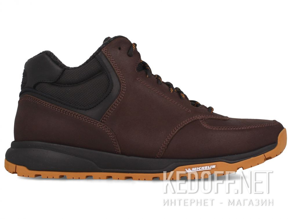 Оригинальные Men's boots Forester M4925-0722-1 Michelin sole