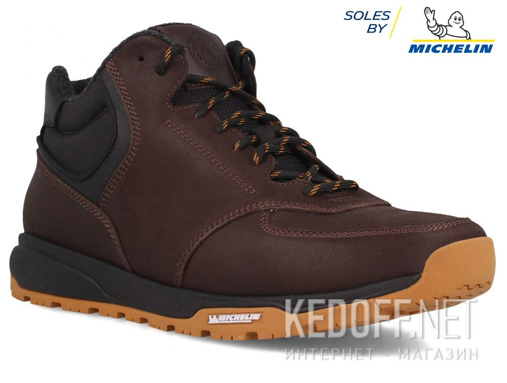 Купить Мужские ботинки Forester M4925-0722-1 Michelin sole