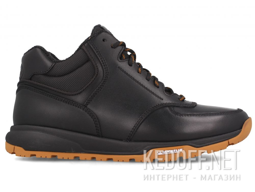 Оригинальные Чоловічі черевики Forester M4925-1 Michelin sole
