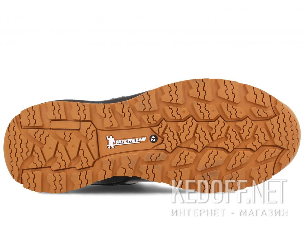 Чоловічі черевики Forester M4925-1 Michelin sole все размеры