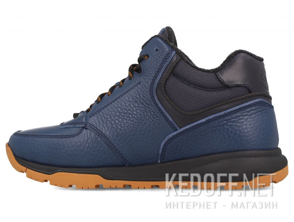 Мужские ботинки Forester Helly M4925-105 Michelin sole купить Украина