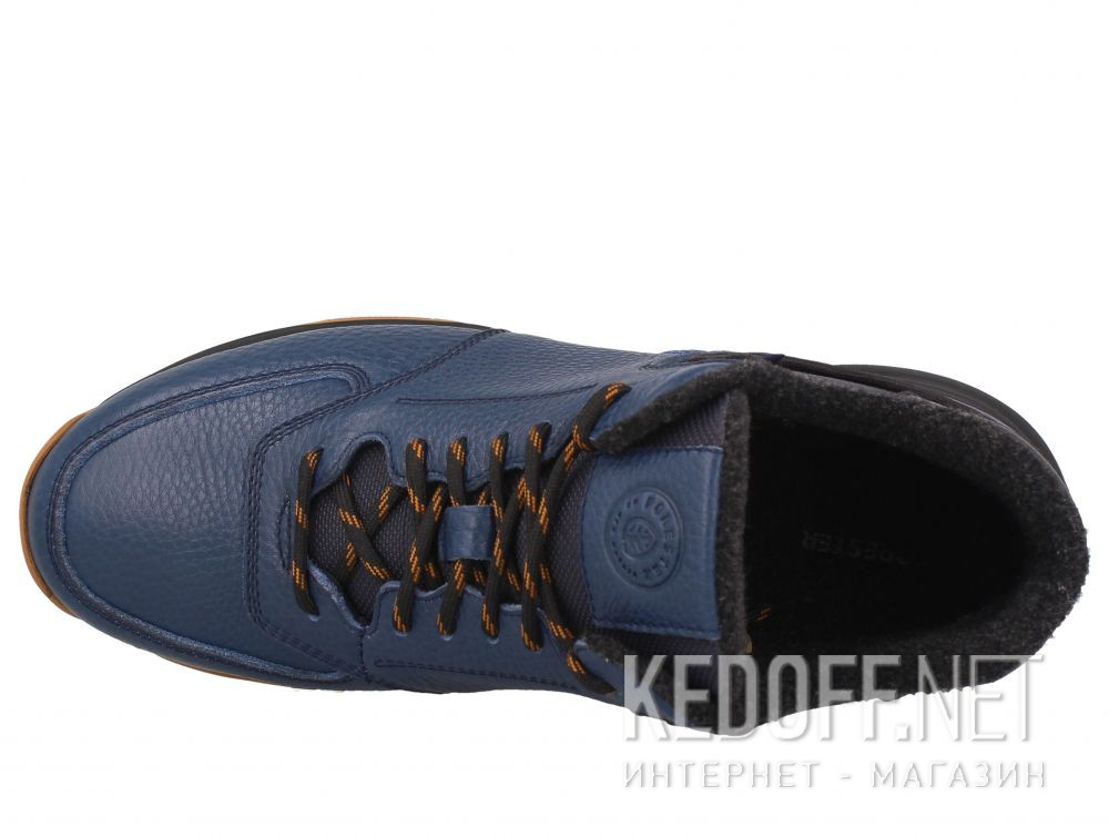 Цены на Чоловічі черевики Forester Helly M4925-105 Michelin sole