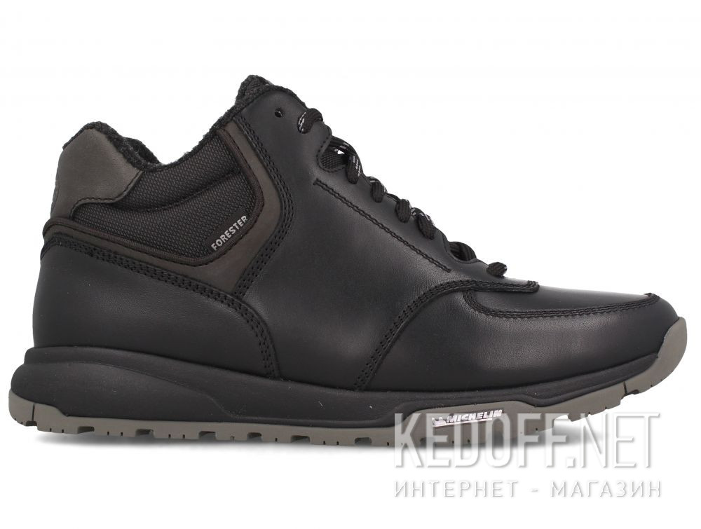 Оригинальные Men's boots Forester M8925-1 Michelin sole